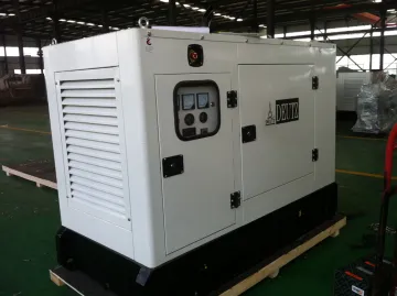 30kw Deutz Diesel Generator Set with CE Certificate