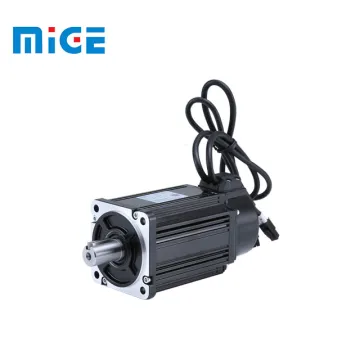 MIGE 100W 40mm AC Servo Motor
