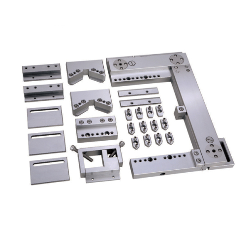 quick change workholding system fixture or jig for wire edm