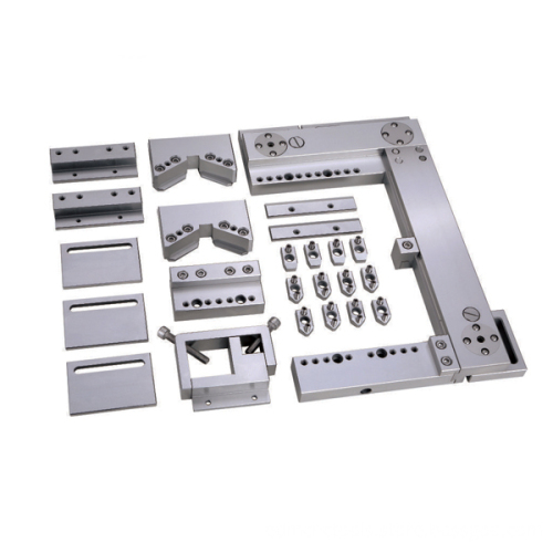 Quick Change Wire Rig Quick Change Workholding System Fixture Or Jig For Wire Edm, High ...