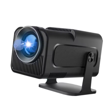 Горячая продажа HY320 Full HD Проектор домашнего кинотеатра - Mini Smart Android Portable Outdoor Travel 4K Projector