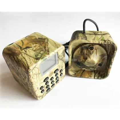 BJ Outdoor Hunting Game Caller Quail Call MP3