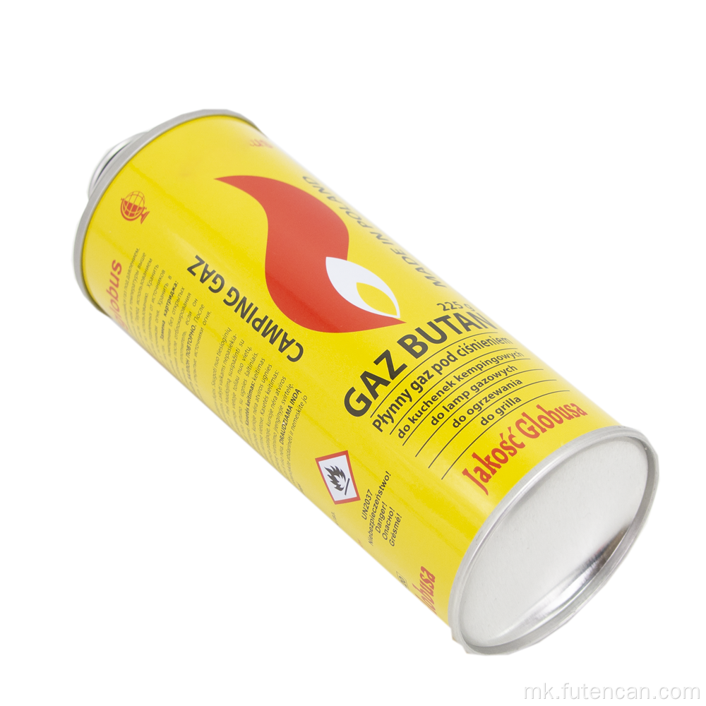 223 g 225 g 227 g бутан гас со вентил со вентил