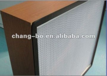 glass fiber filter paper