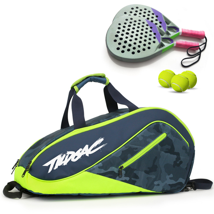 Premium Padel Bag for Tennis and Sports Equipment