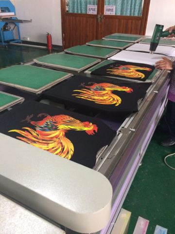 digital print machine