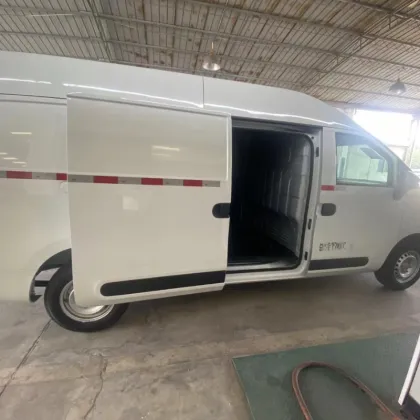 Factory Maxus DANA V1: New 3-Seater Electric Cargo Van