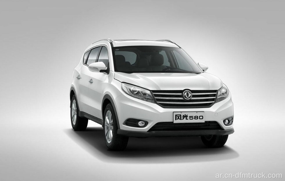 DONGFENG GLORY 580 SUV AUTO CAR