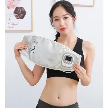 2022 Premium Far Infrared Self-Heating Massage Belt for Waist and Lumbar Support