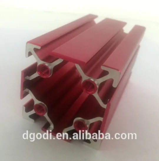 china aluminum profile, industrial aluminum profile, aluminum profile extrusion