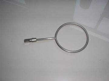 Metal Hook for Ball, Metal Display