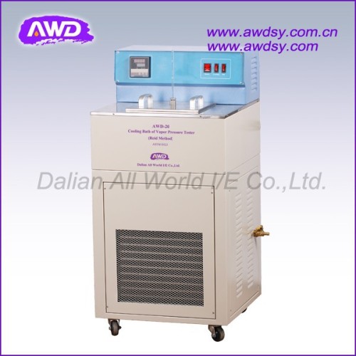 AWD-20 Vapor Pressure Tester(Reid Method)/Testing Machine