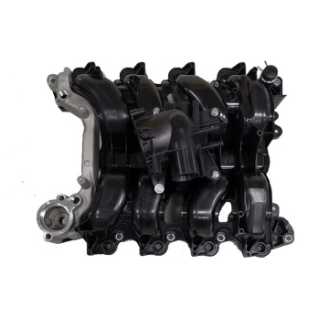 9L3Z9424E 615-376 Quality Air Intake Manifold 4.6L for 09-14 Ford E150 E250 F150 LOBO V8 Engine with Gaskets
