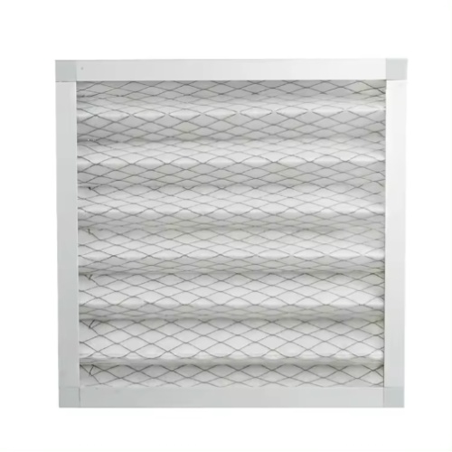 HVAC G4 Ön Pileli Panel Hava Filtresi Değiştirme