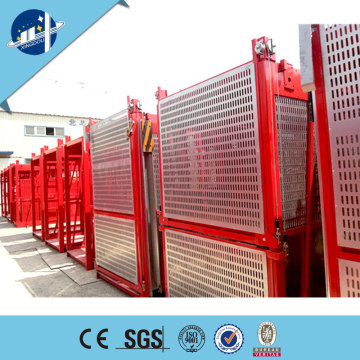 Sc200/200g Frequency Conversion Construction Hoist