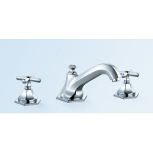 Vintage Basin Faucet Cross Handles ○