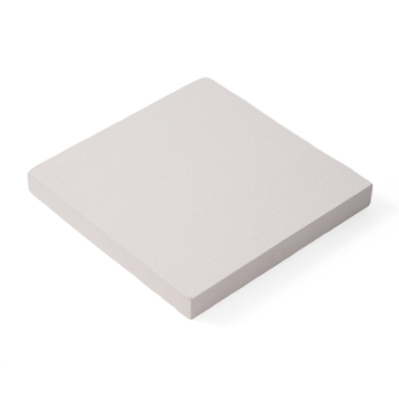 650 ° C Fireproof Capium Tablica krzemianu - bez azbestu izolacja opornej