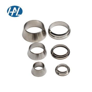 Wholesale Customized Stainless Steel Ferrule Set - Complete Specifications 1/8