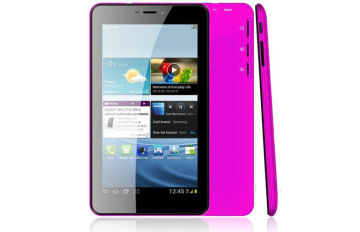 Capacitive Screen  7.0 " Cortex-a9-1.0ghz Phone Calling Tablet Pc 512mb