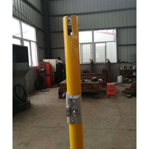 Movable Badminton Post for Indoor Training