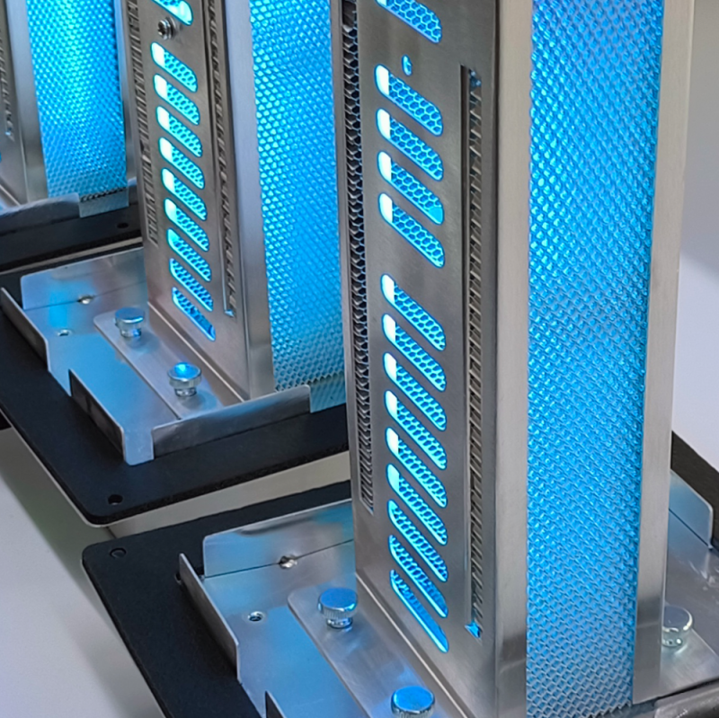 PCO+UV Technology Photocatalytic Filters