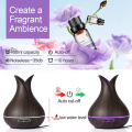 New Tulip Wood Grain Perfume Aroma Diffuser