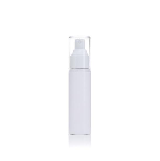 120ml Plastic Sunscreen Spray Bottles For SkinCare Packing