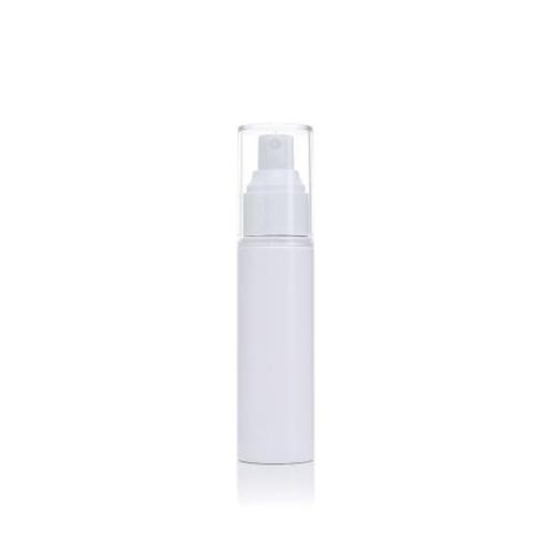 120 ml di bottiglie spray per crema solare in plastica per l'imballaggio per la cura della pelle