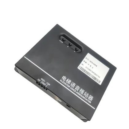 Monarch Lift Spare Parts - Elevator Voice Annunciator MCTC-CHM-B