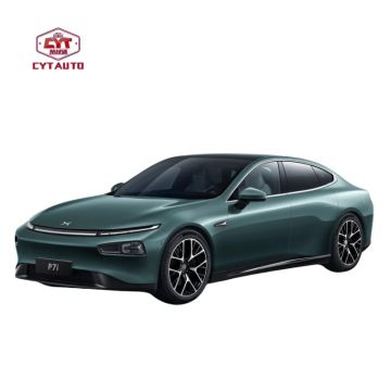 Xpeng P7 Intelligent Electric Sedan