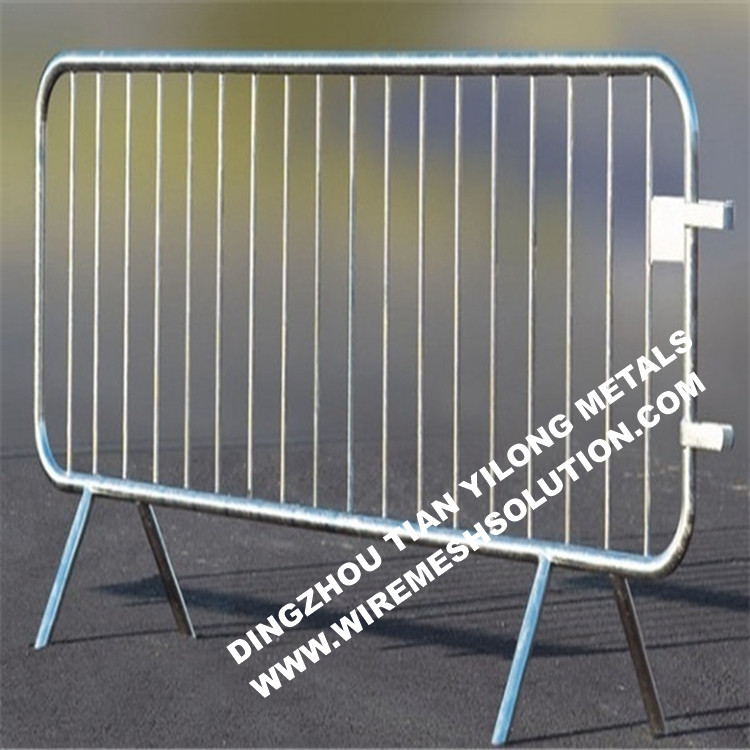 Crowd Control Barrier