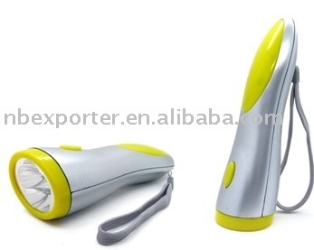 flashlight,LED flashlight,multi-functional flashlight,plastic flashlight