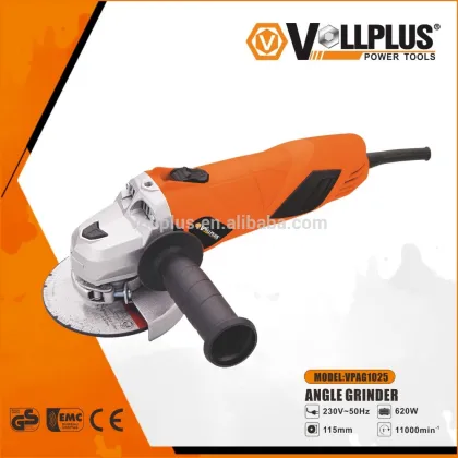 VOLLPLUS VPAG1025 620W 115mm Electric Grinder power tools Angle Grinder