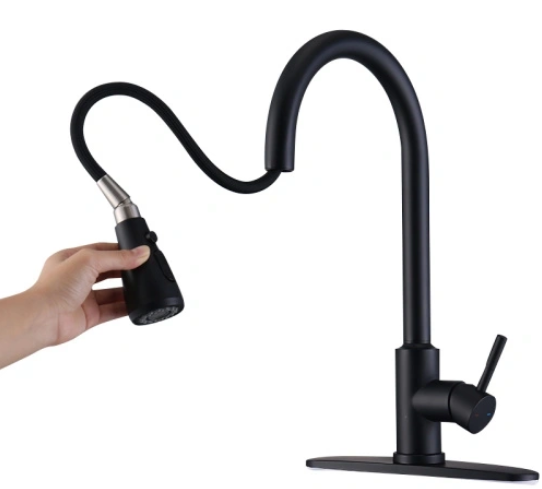 New Pull Down Kitchen Faucet Launched by Top Pull Down Kitchen Faucet Factory and Supplier