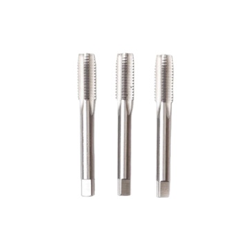 High Speed Steel Die Type Hand Tap for Wire Thread Inserts