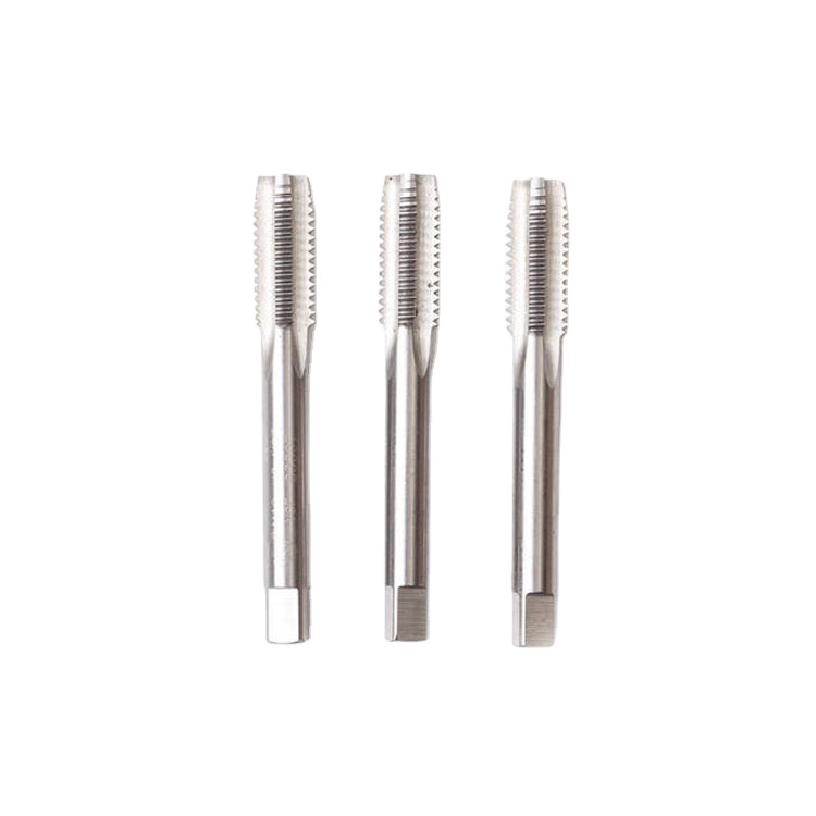 High Speed Steel Die Type Hand Tap for Wire Thread Inserts