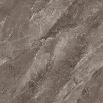 Brown Porcelain Marble Look Tile