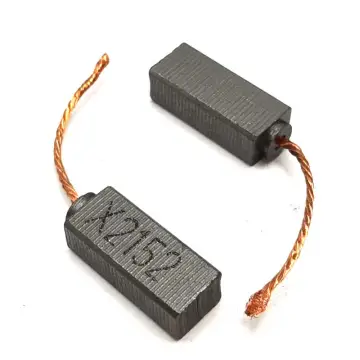 Customized Carbon Brushes for Automotive Applications: AC137 Traction Brush