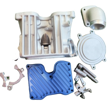 High-Quality WAVE 125 Motorcycle Parts: Specializing in 4 Valve Super Racing Cylinder Heads and Accessories