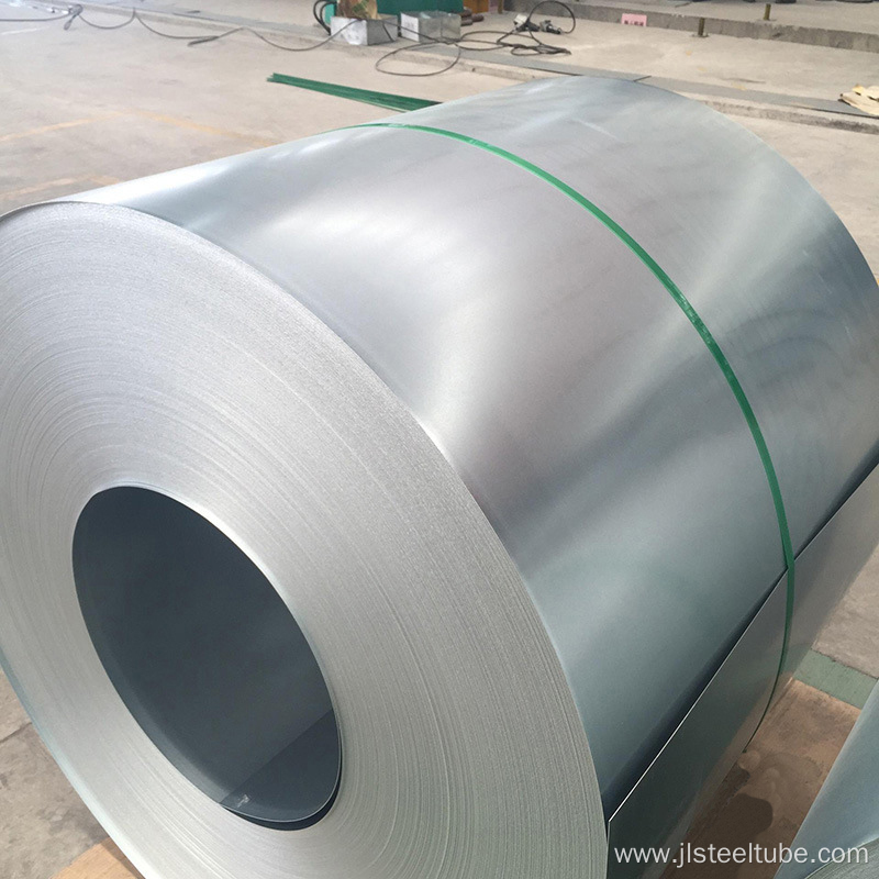 Cold Rolled Coil Galvanized Steel Coil
