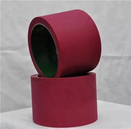 Rice husker rubber rollers- Rice Shafts