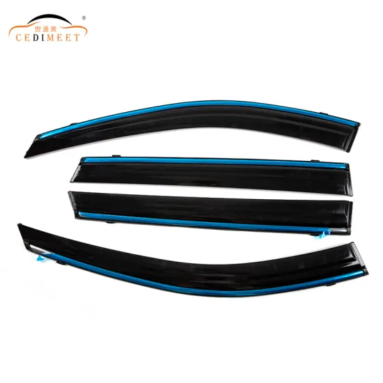 Wind Deflector Rain Guard for X-Trail 2014