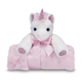 Baby Stuffed Animal Lovey Security Blanket