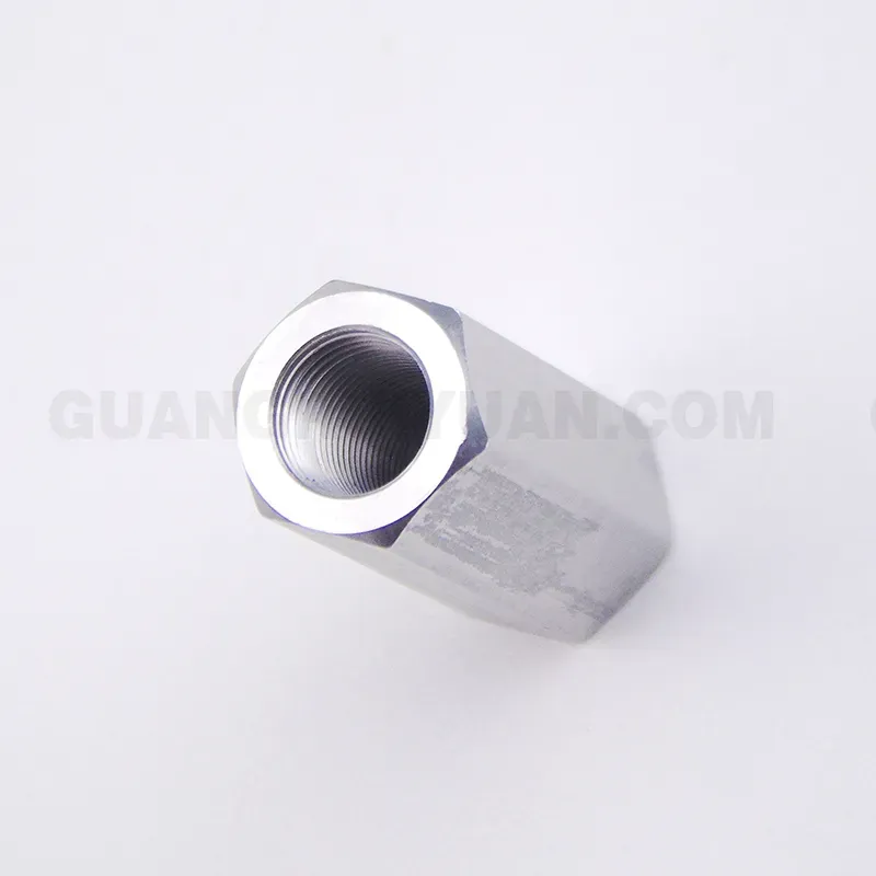 Precision CNC Metal Fasteners for Industrial Use