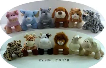 Plush Animals