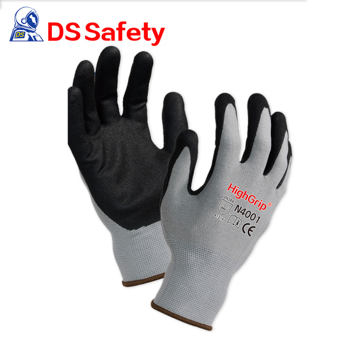 Luvas de segurança DS Safety NF4001