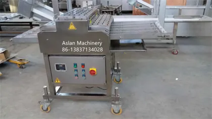 Beef and Mutton Steak Tenderizer Machine