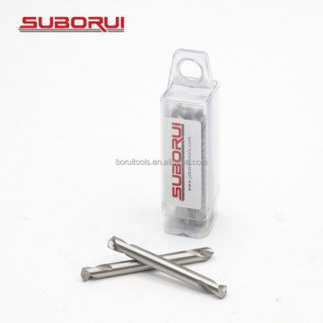 Suborui 135 Grad Split Point HSS G Cobalt Doppelendbohrmaschine für Stahlmetallbohrungen
