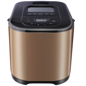 Smart Home Bread Maker: 650W Automatic and Intelligently Assisted Baking for Perfect Dough Fermentation and Fruit Sprinkling