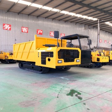 6T Transportador de pomar rastreado para agricultura eficiente